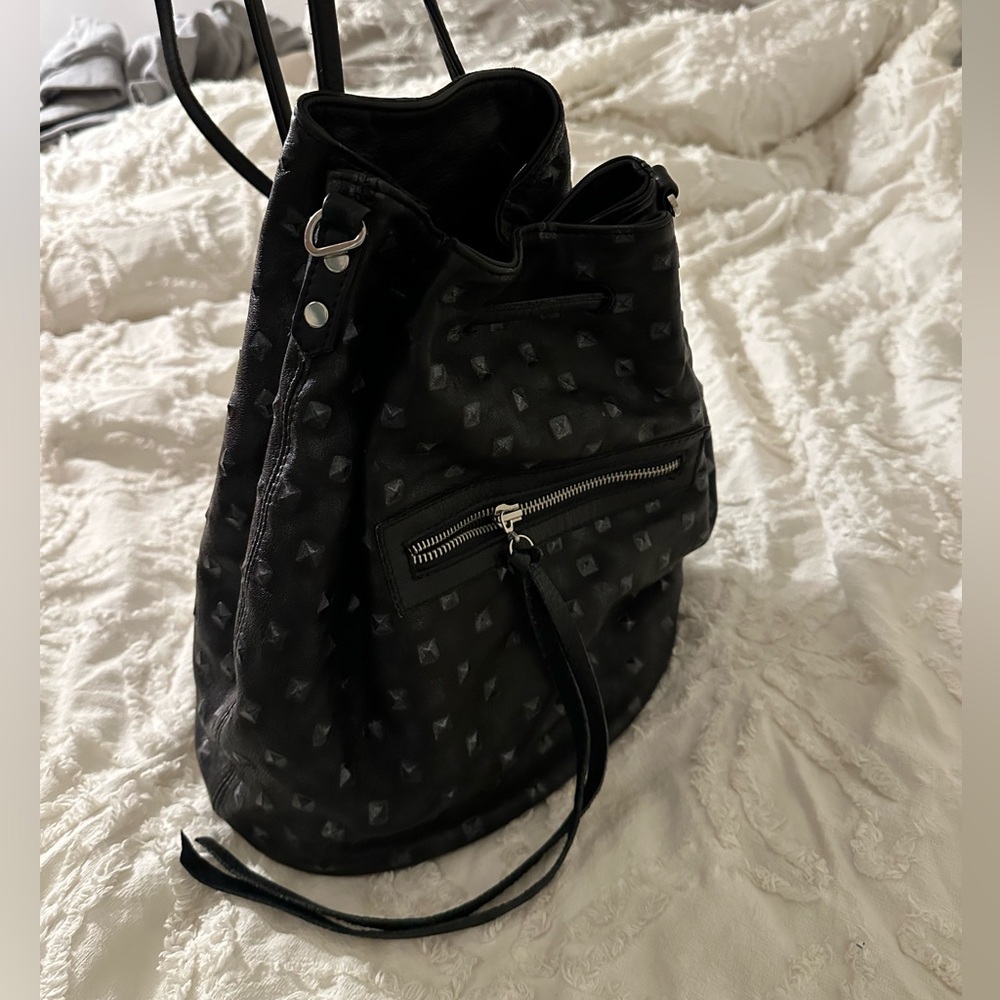 Eyes of Ruth backpack